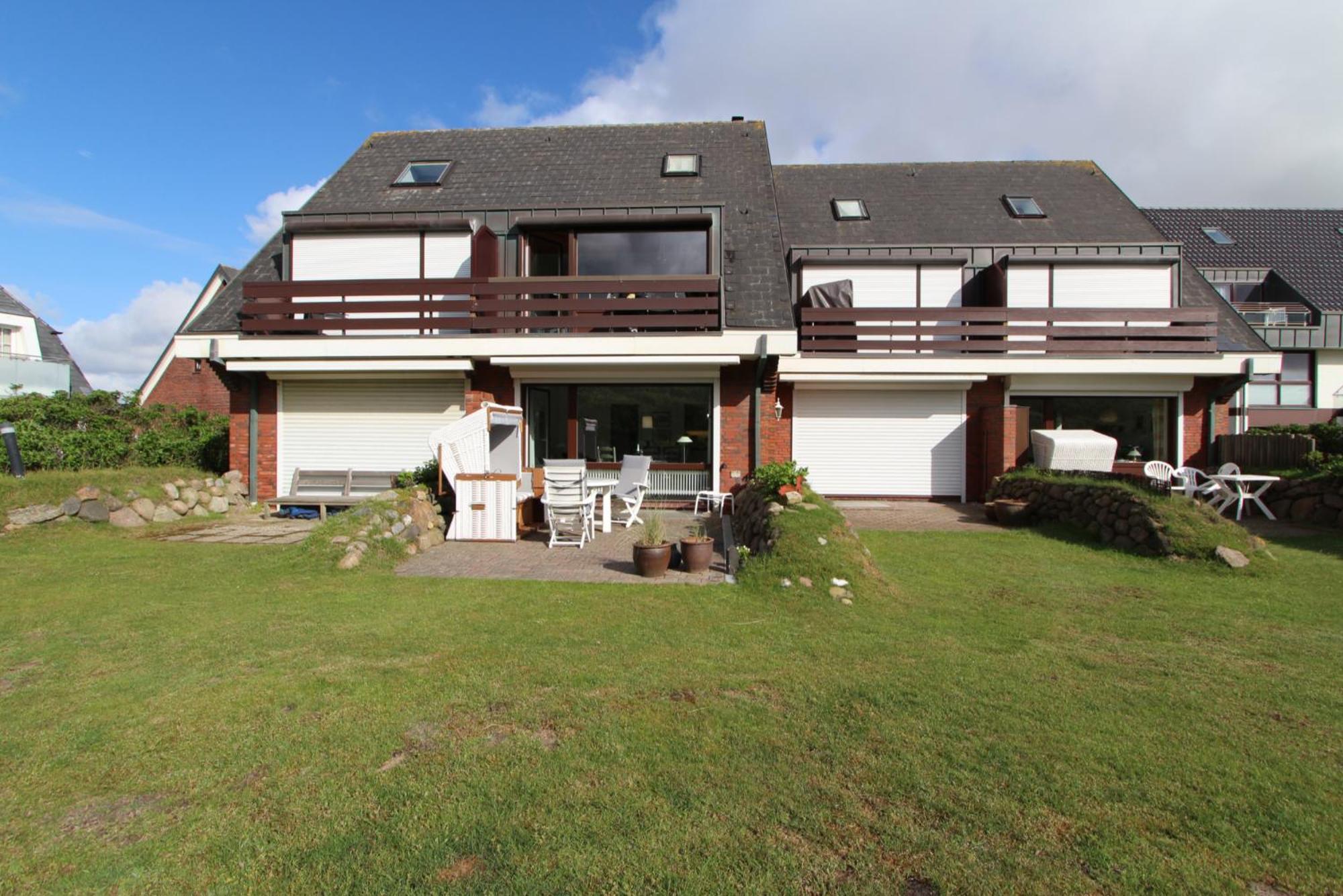 Duenenstrasse 29b, Eg Links Wenningstedt-Braderup